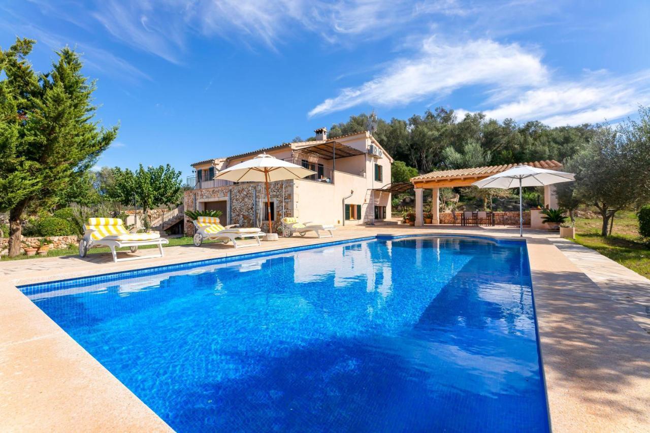 Villa Son Allarga กอสติตซ์ ภายนอก รูปภาพ