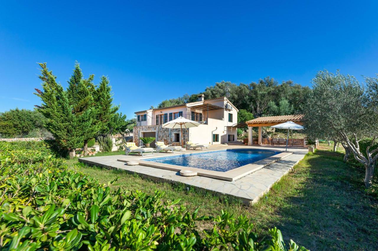 Villa Son Allarga กอสติตซ์ ภายนอก รูปภาพ